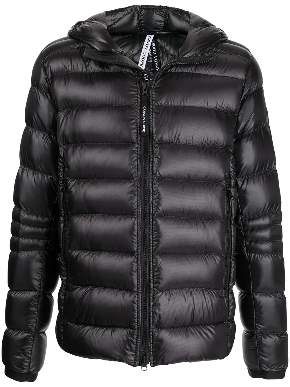 Crofton padded down jacket - 1