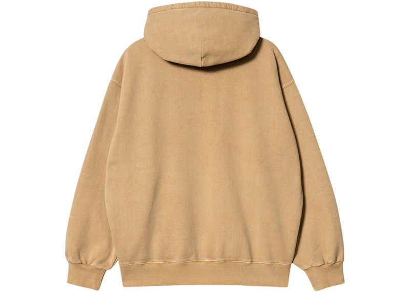 Carhartt Carhartt WIP Vista Hooded Sweatshirt Dusty Brown outlook