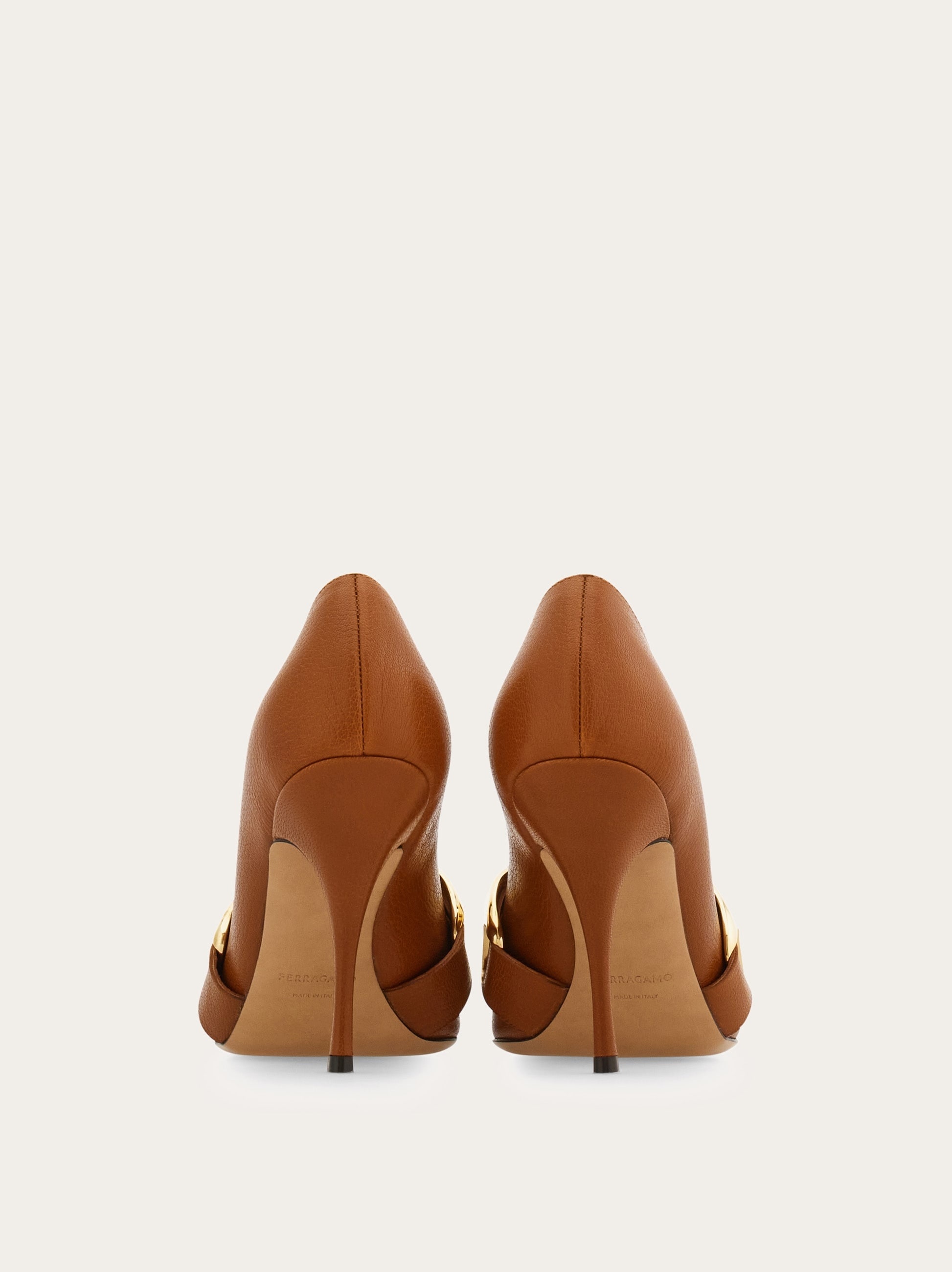 Maxi Vara plate loafer - 4