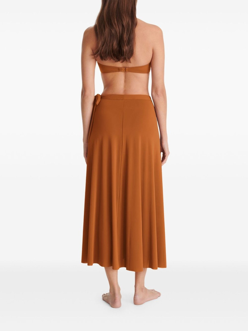 Julieta beach skirt 4