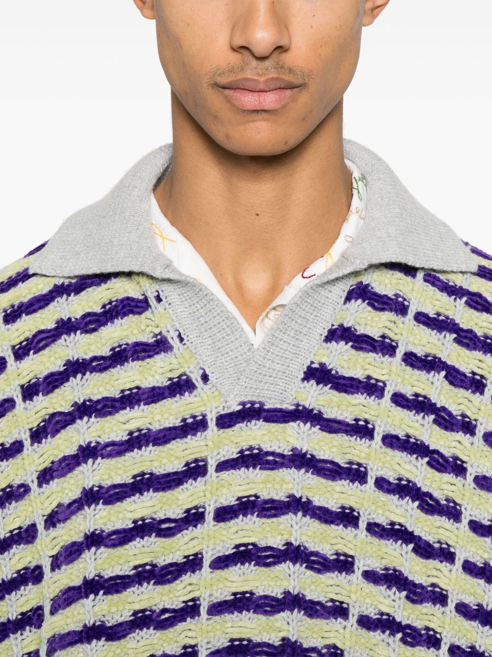 knitted jumper - 5