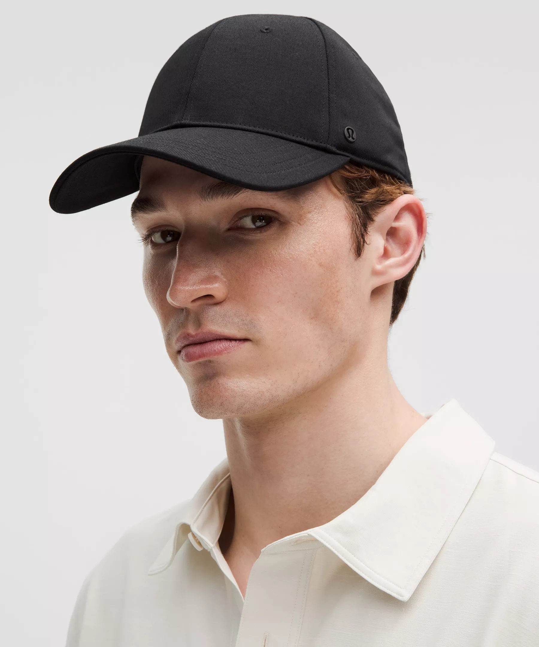 Structured Ball Cap - 4