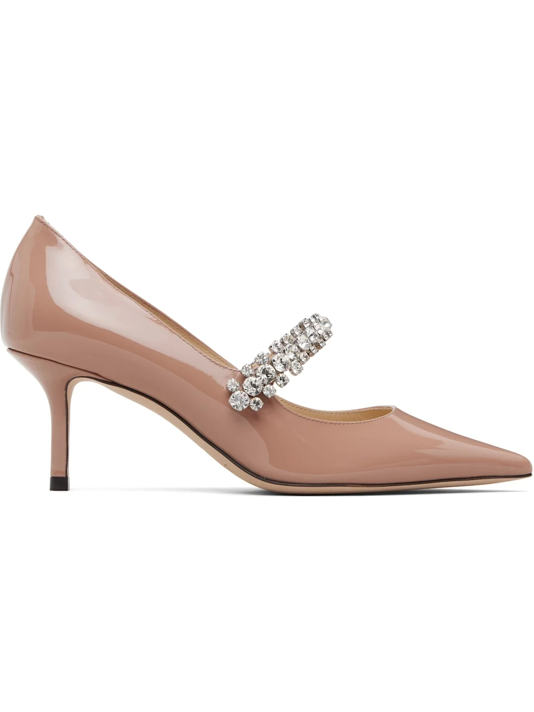 Pink Bing Pump 65 Heels - 1