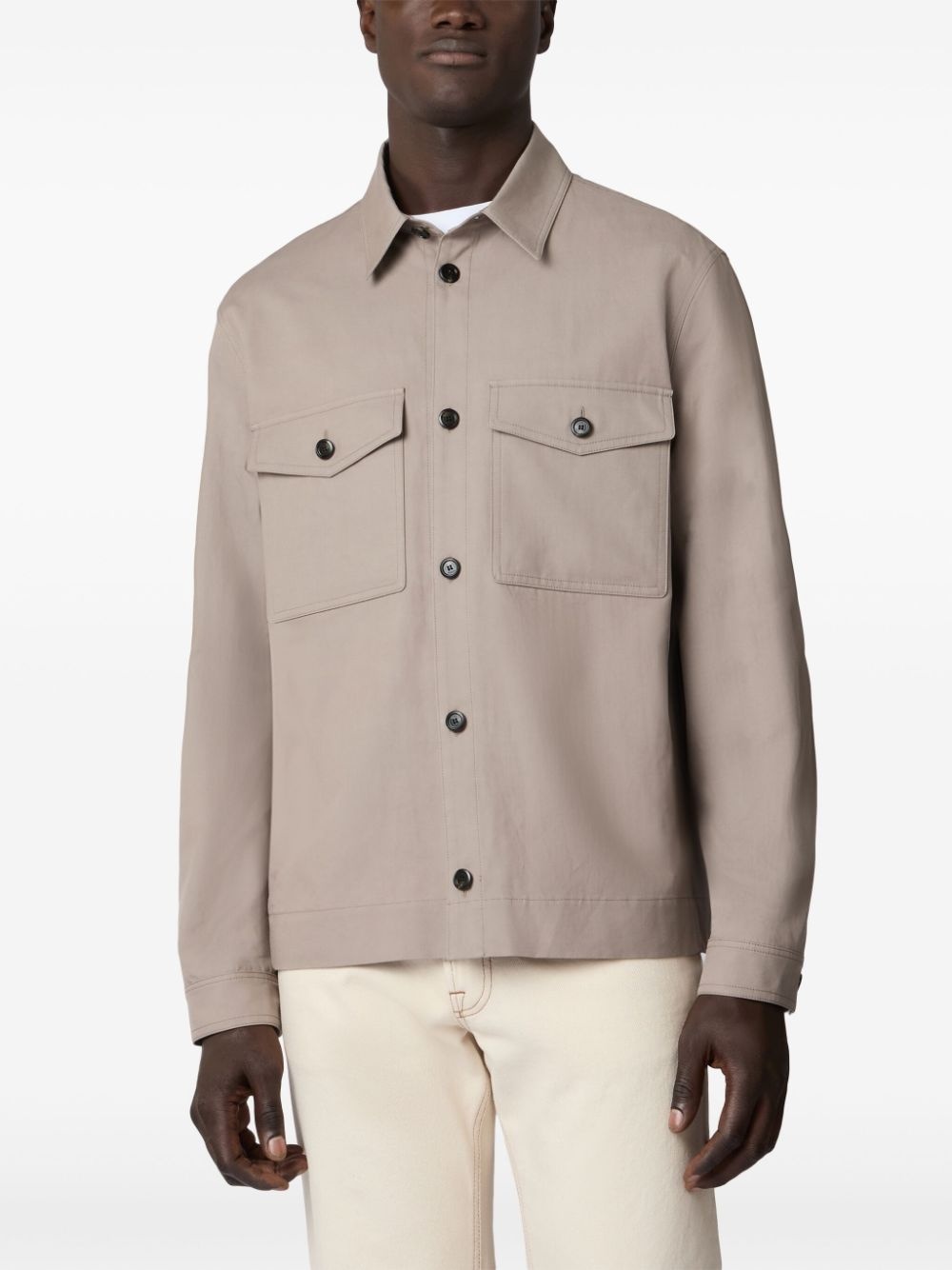 over shirt jacket - 2