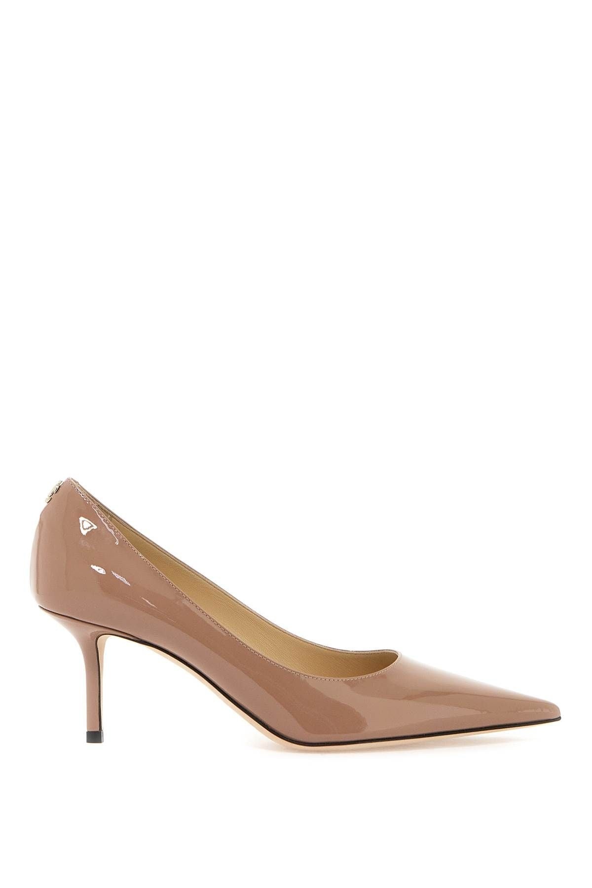 Jimmy Choo Patent Leather Love 65 Pumps - 1