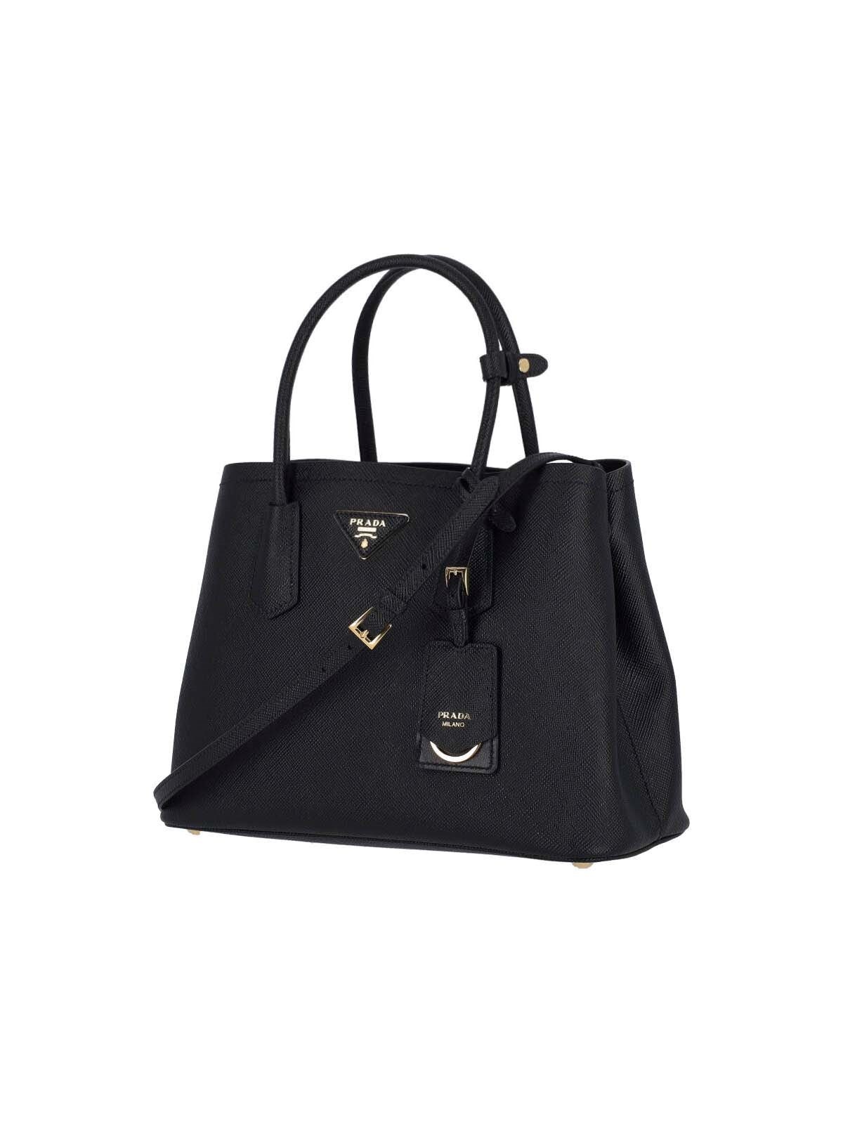 MEDIUM BAG "DOUBLE" - 2