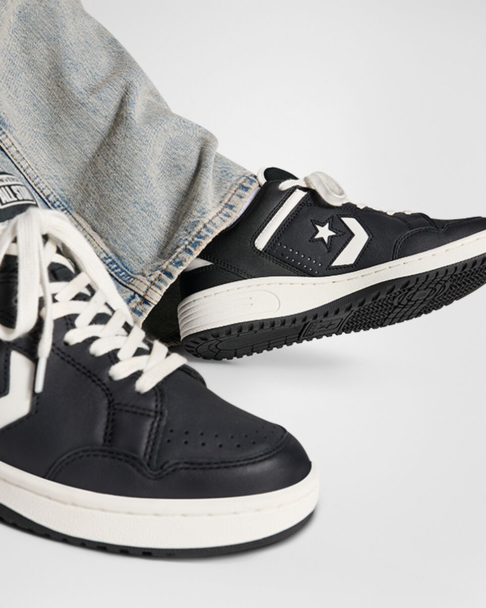 Converse Weapon Leather - 10