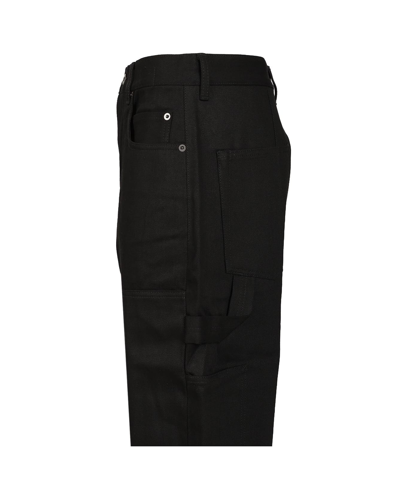 "double Knee Geth" Jeans - 3