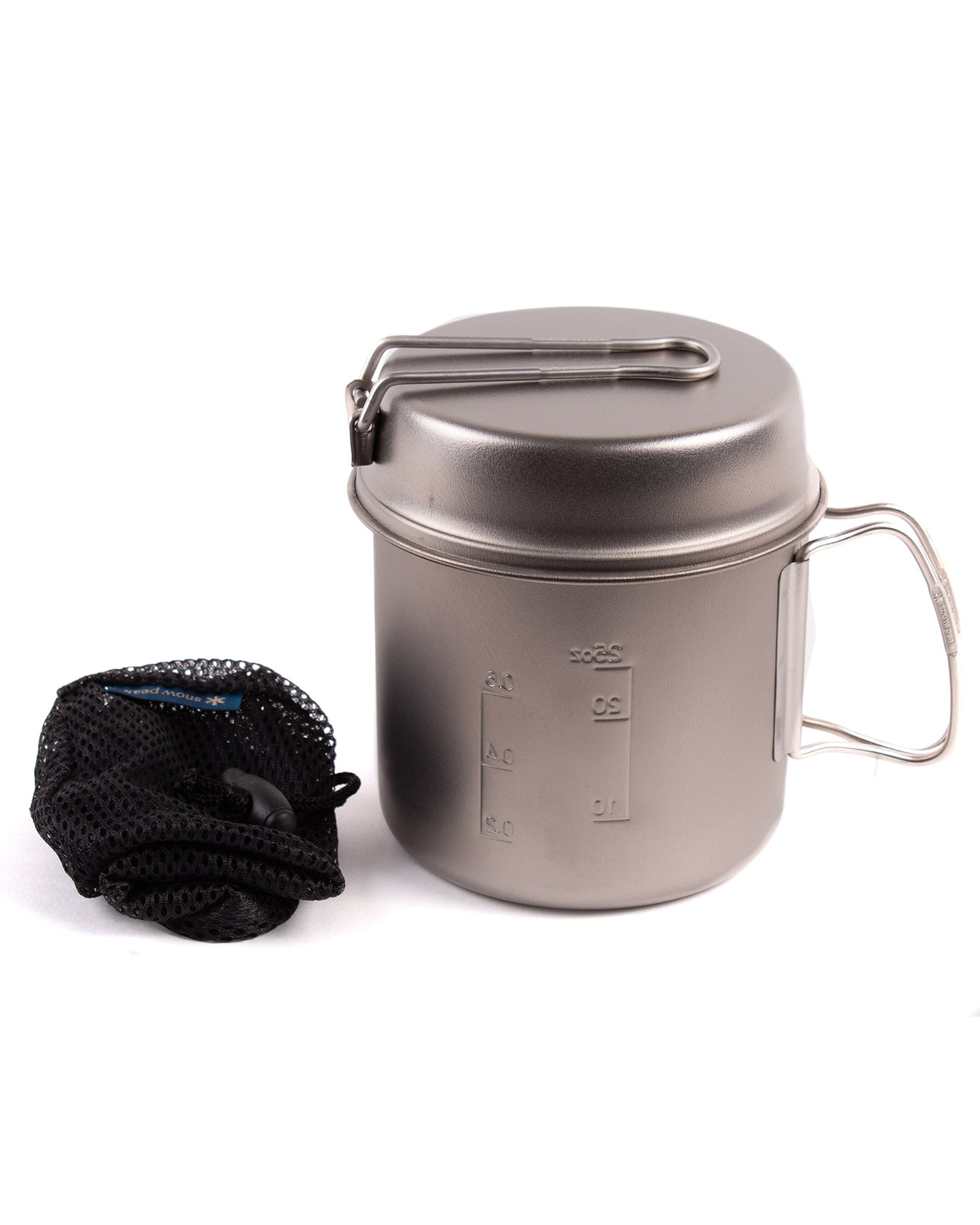 Titanium Trek900 - 1
