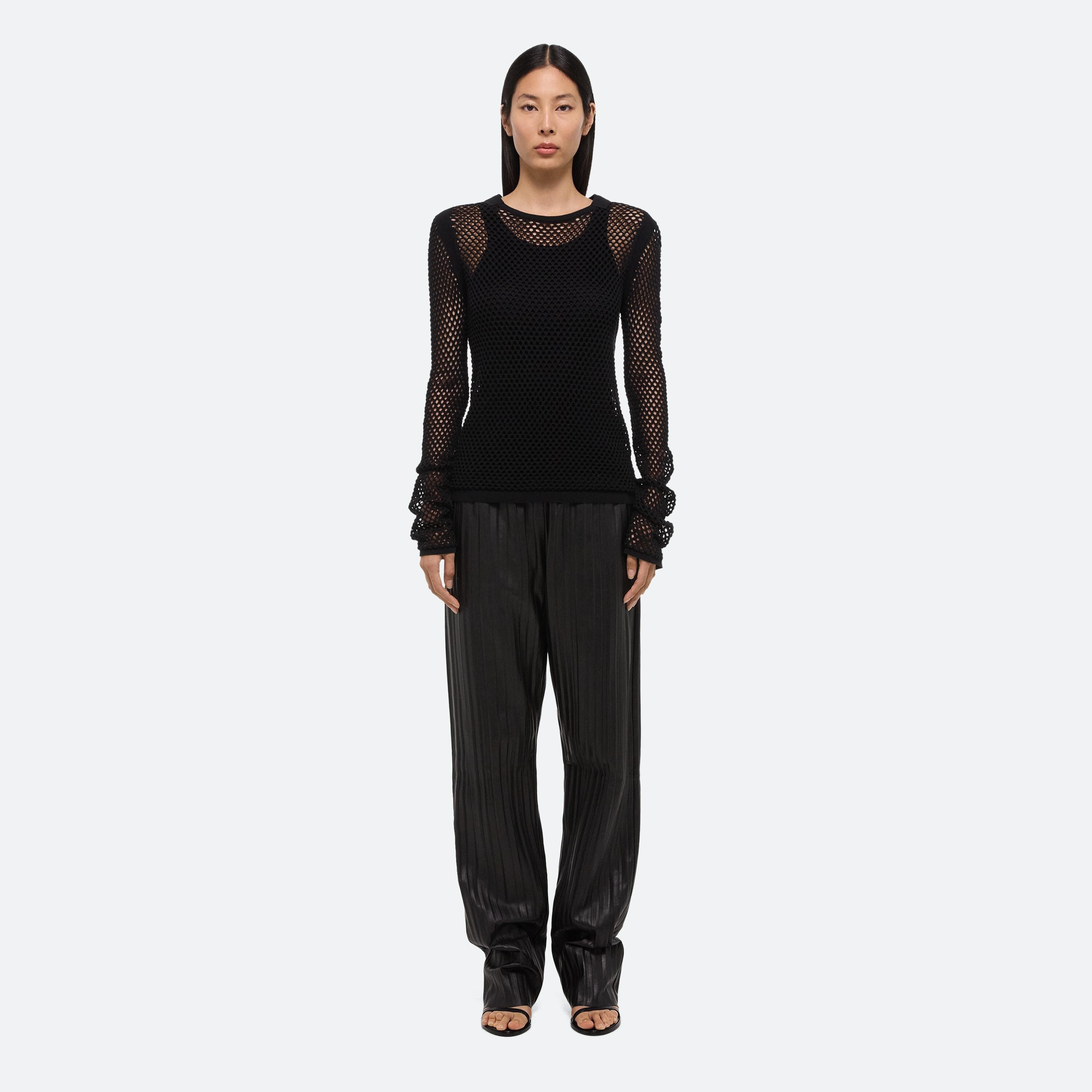 MESH SEATBELT TOP - 3