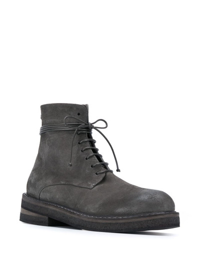 Marsèll lace-up ankle boots outlook