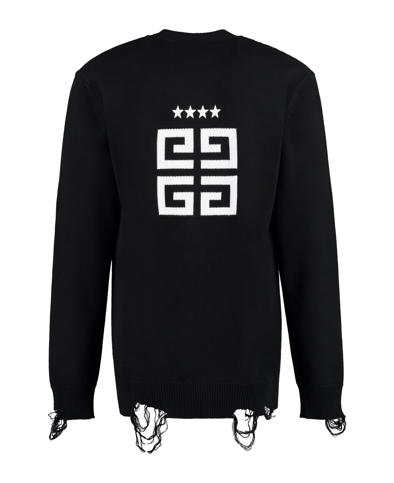 4g Stars Cardigan - 2