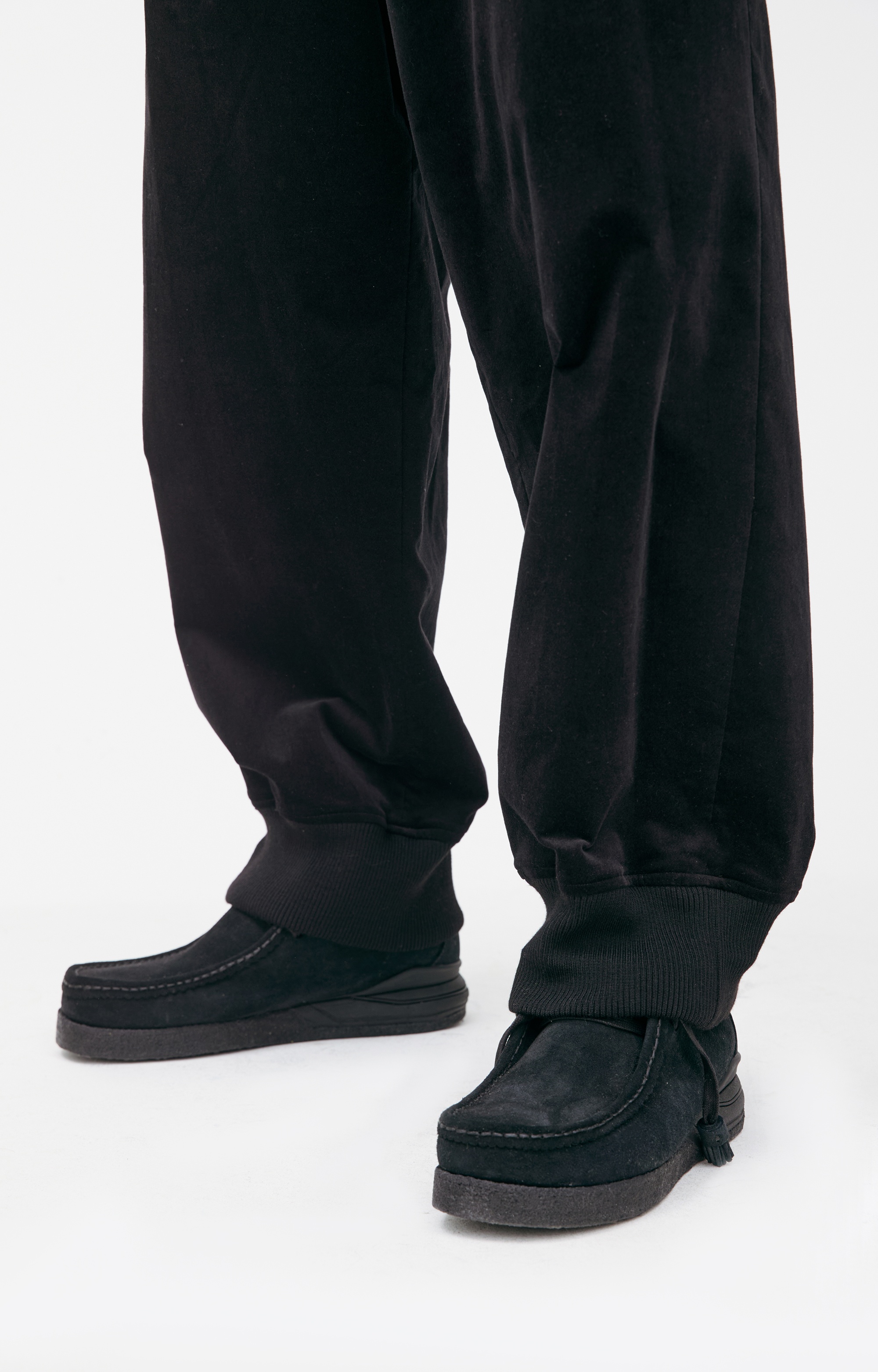 TAPERED CORDUROY TROUSERS - 4