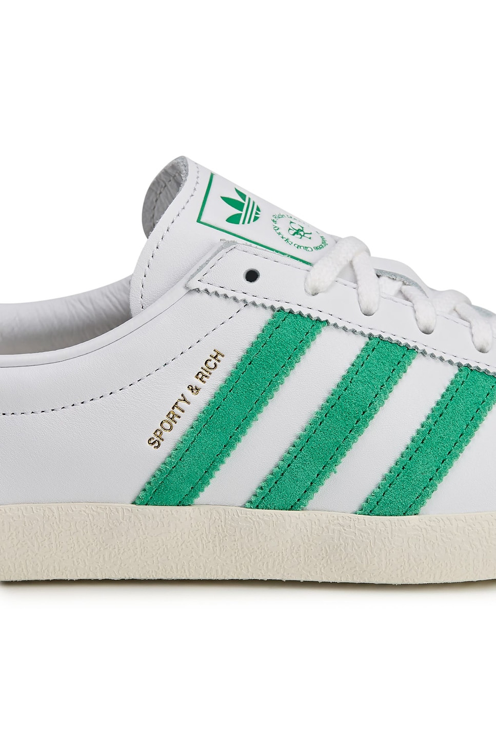 x Sporty &amp; Rich Blanc Sneakers - 7