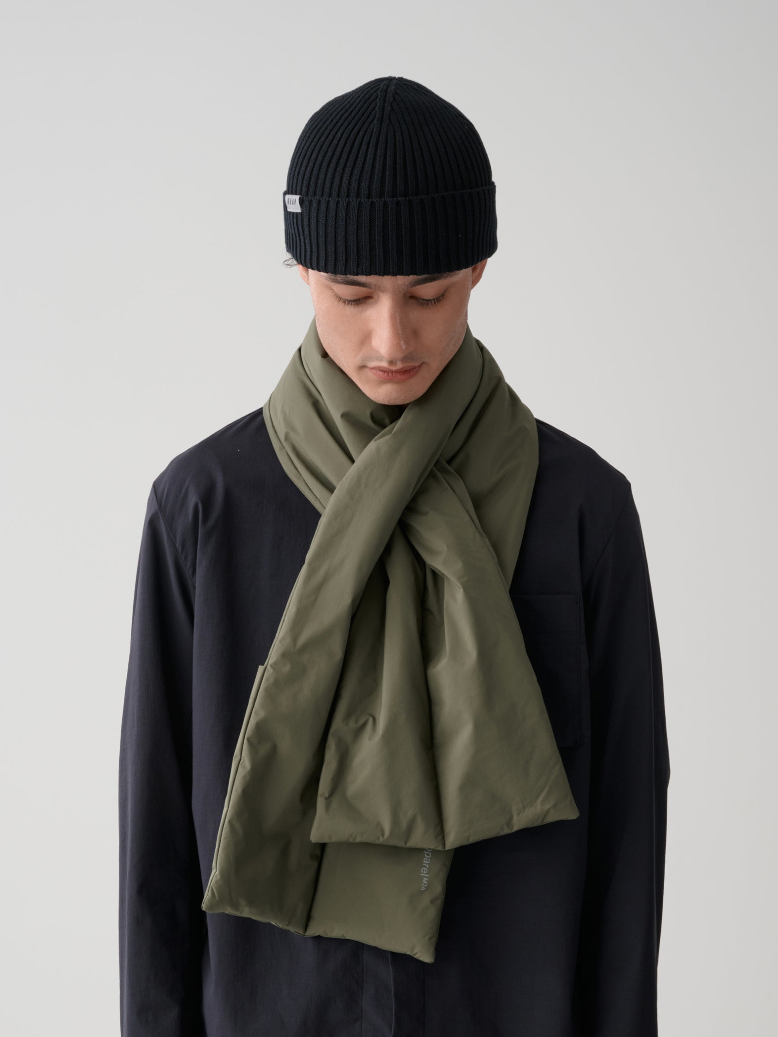 Puffer Scarf - 6