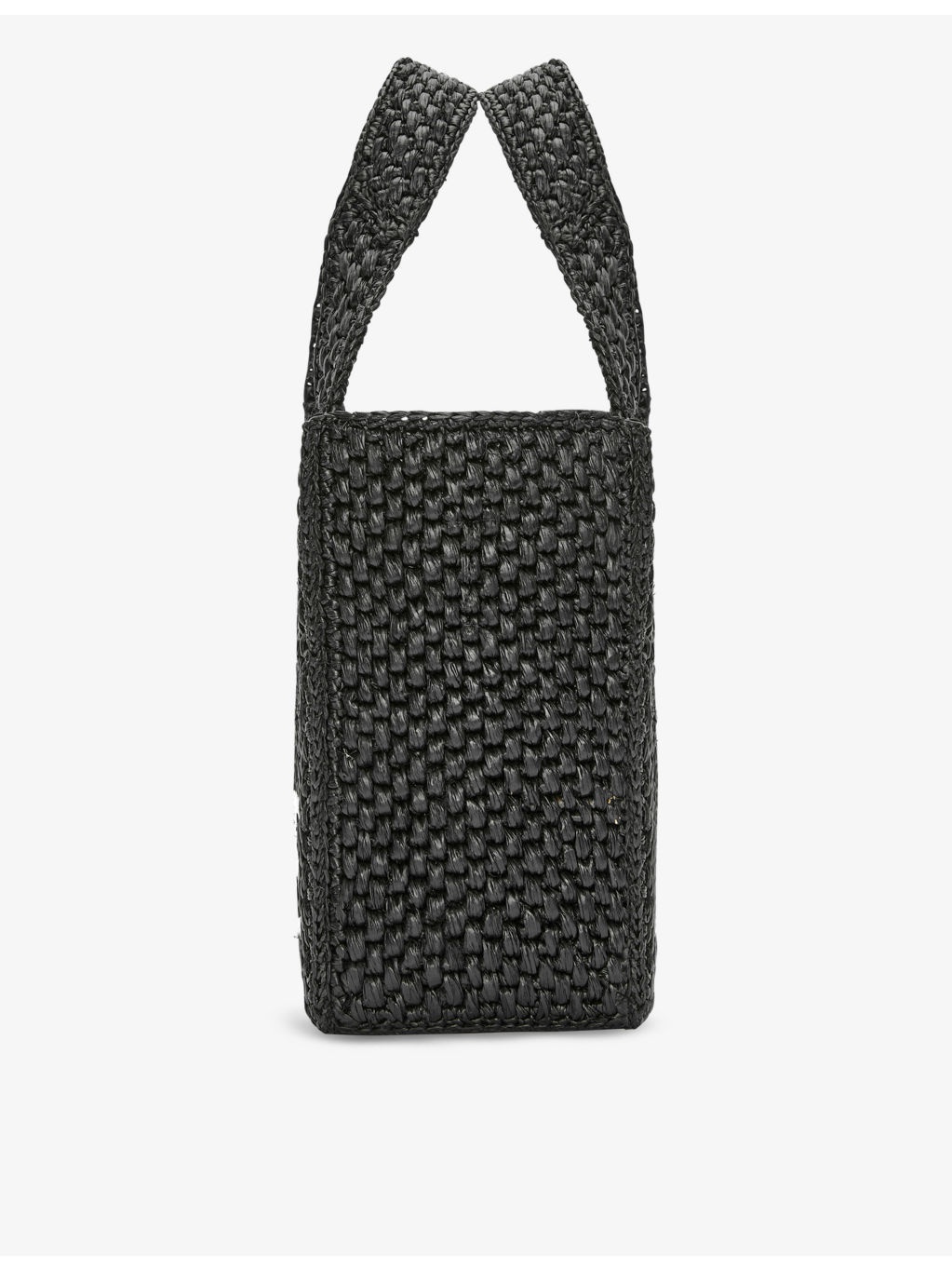 Loewe x Paula's Ibiza small raffia tote bag - 5
