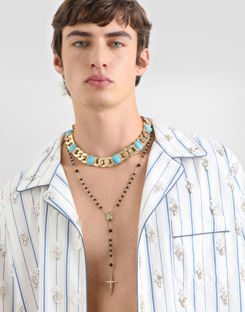 Dolce & Gabbana Maxi necklace outlook