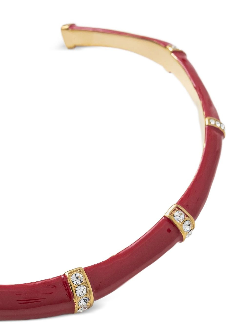 Bamboo necklace - 2