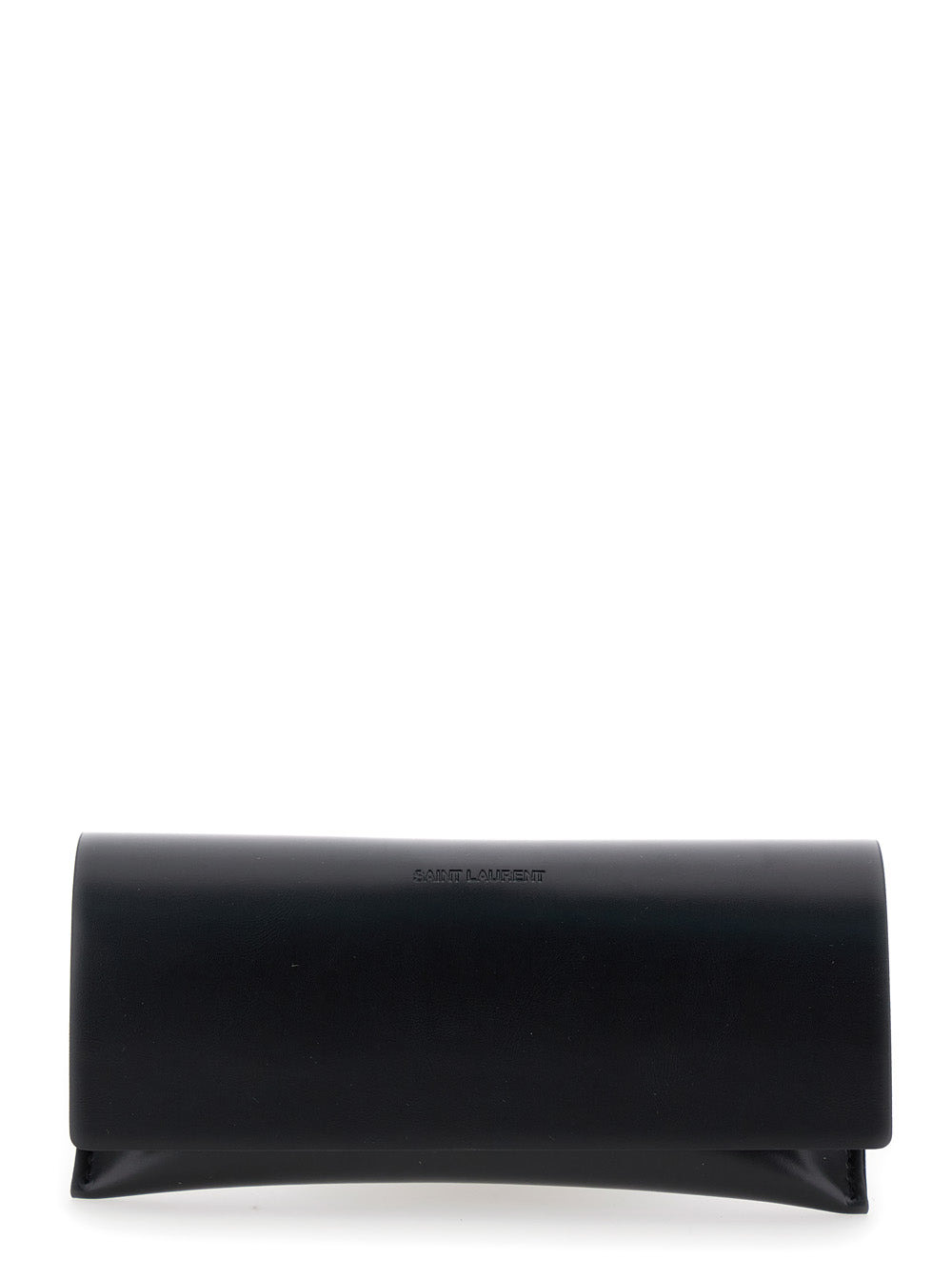 Saint Laurent Women Brown Sunglasses With Tortoiseshell Print And Cassandre Logo On Temples In Aceta - 4