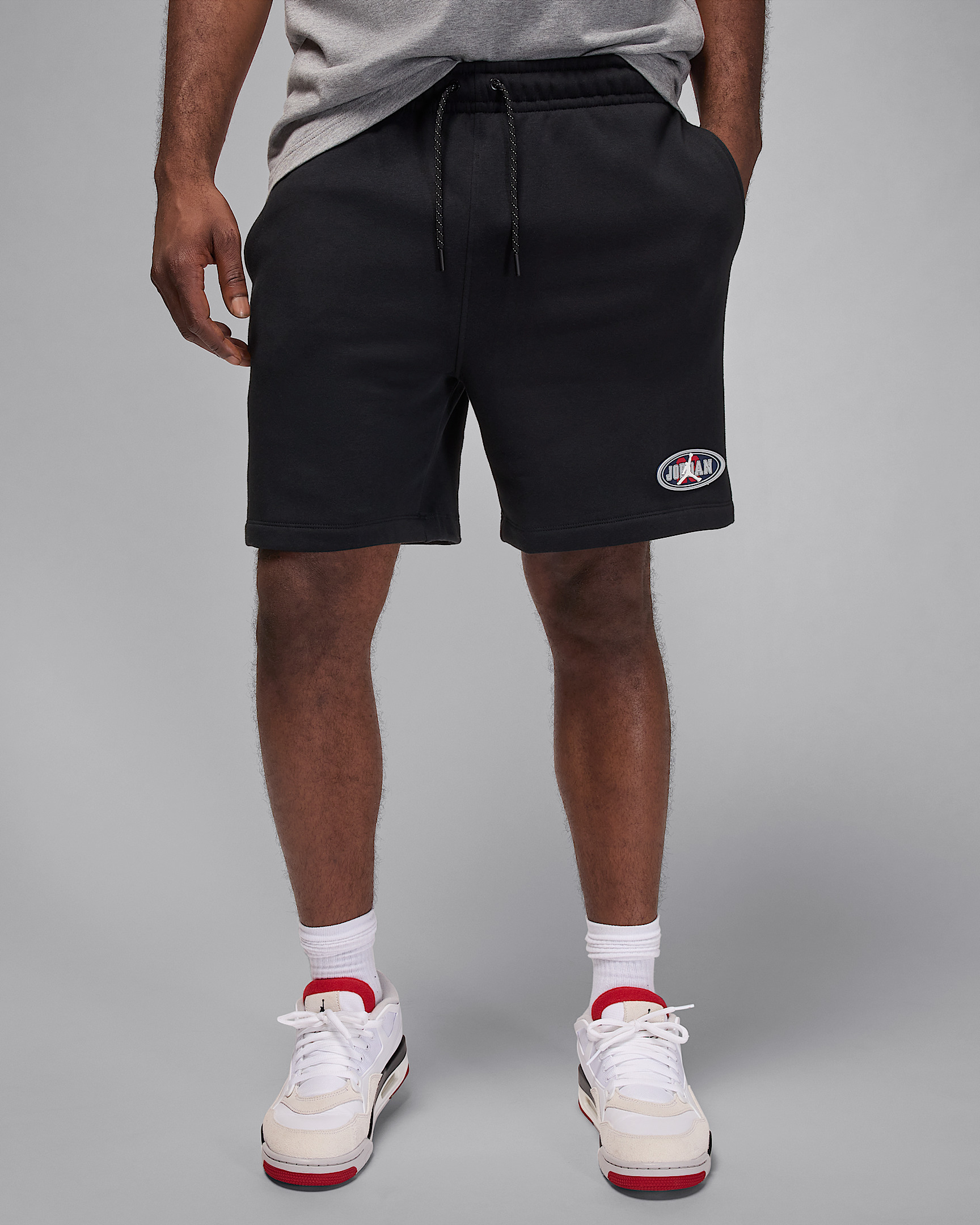 Jordan Brooklyn Fleece Men's Shorts - 1
