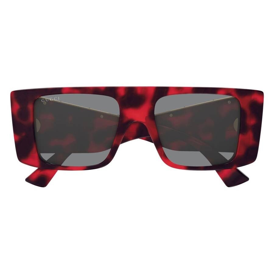 Gucci Grey Browline Men's Sunglasses GG1888S 003 50 - 1