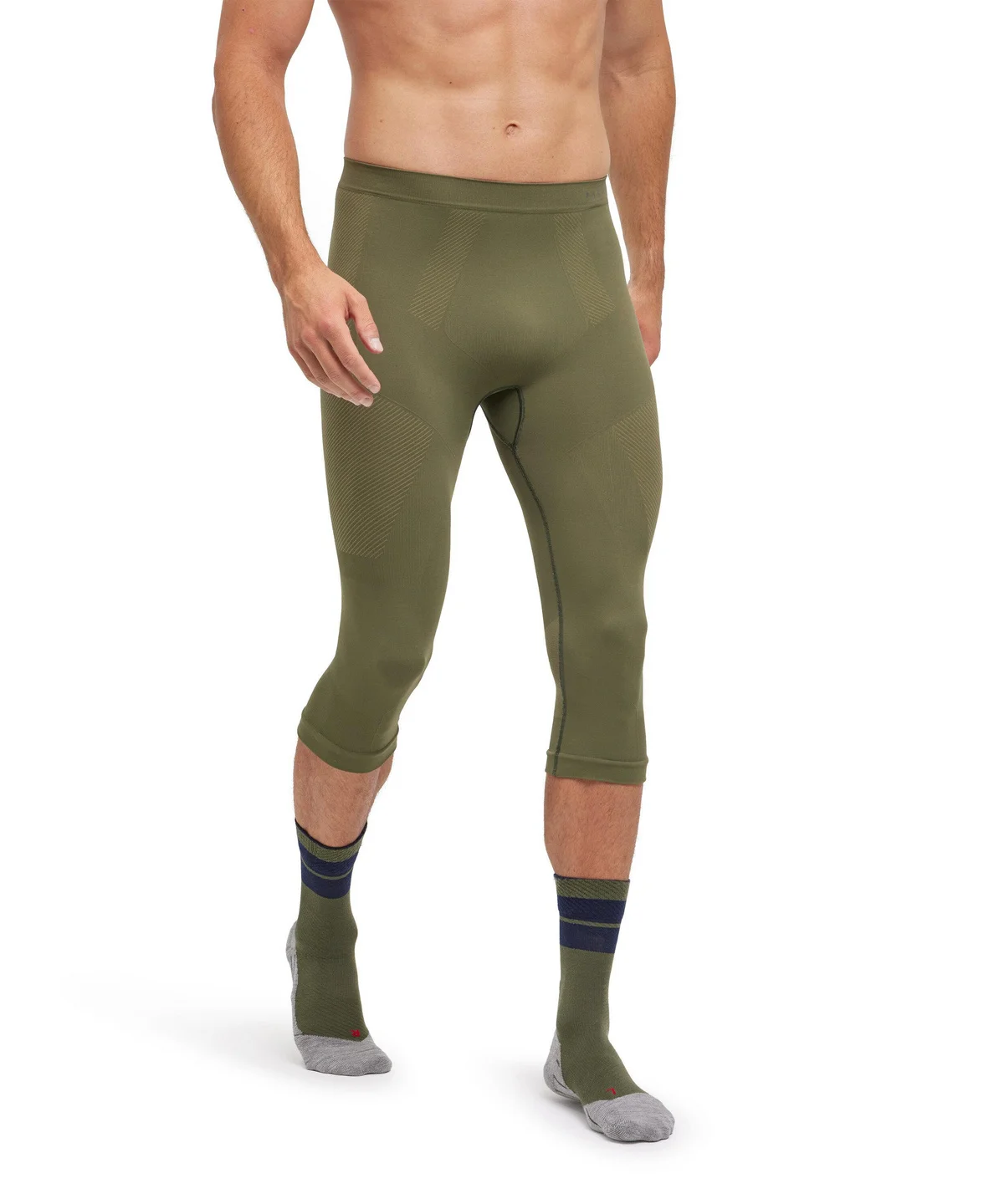 3/4 Men Tights Warm - 1