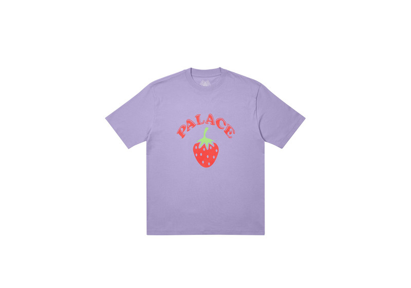 FRUITY T-SHIRT VIOLET - 1
