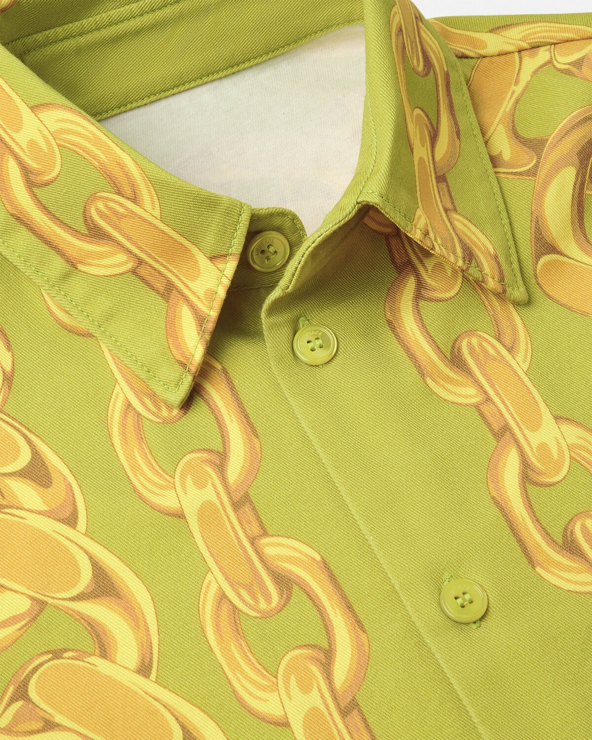 Medusa Chains Shirt - 2