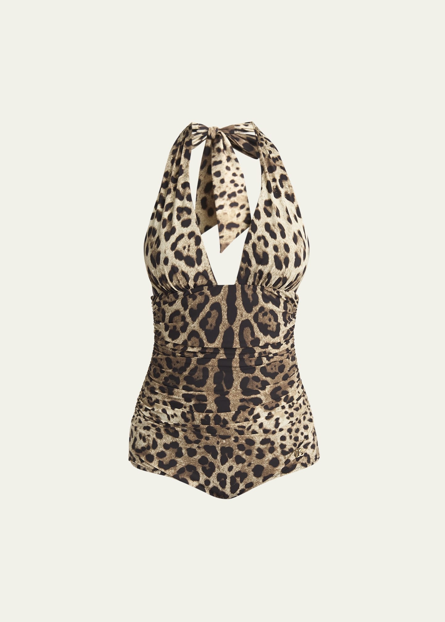 Stampa Leo One-Piece Swimsuit - 1