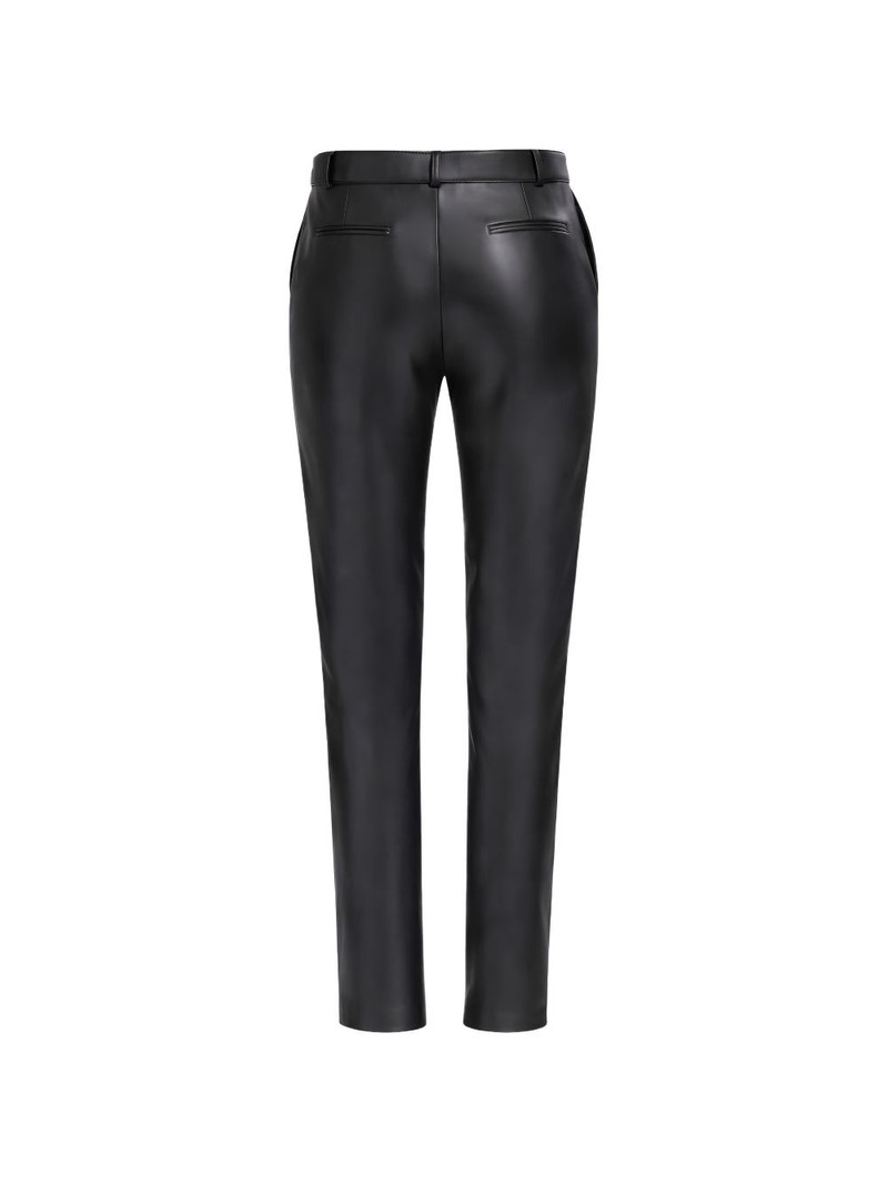 ELIE SAAB leather trousers outlook