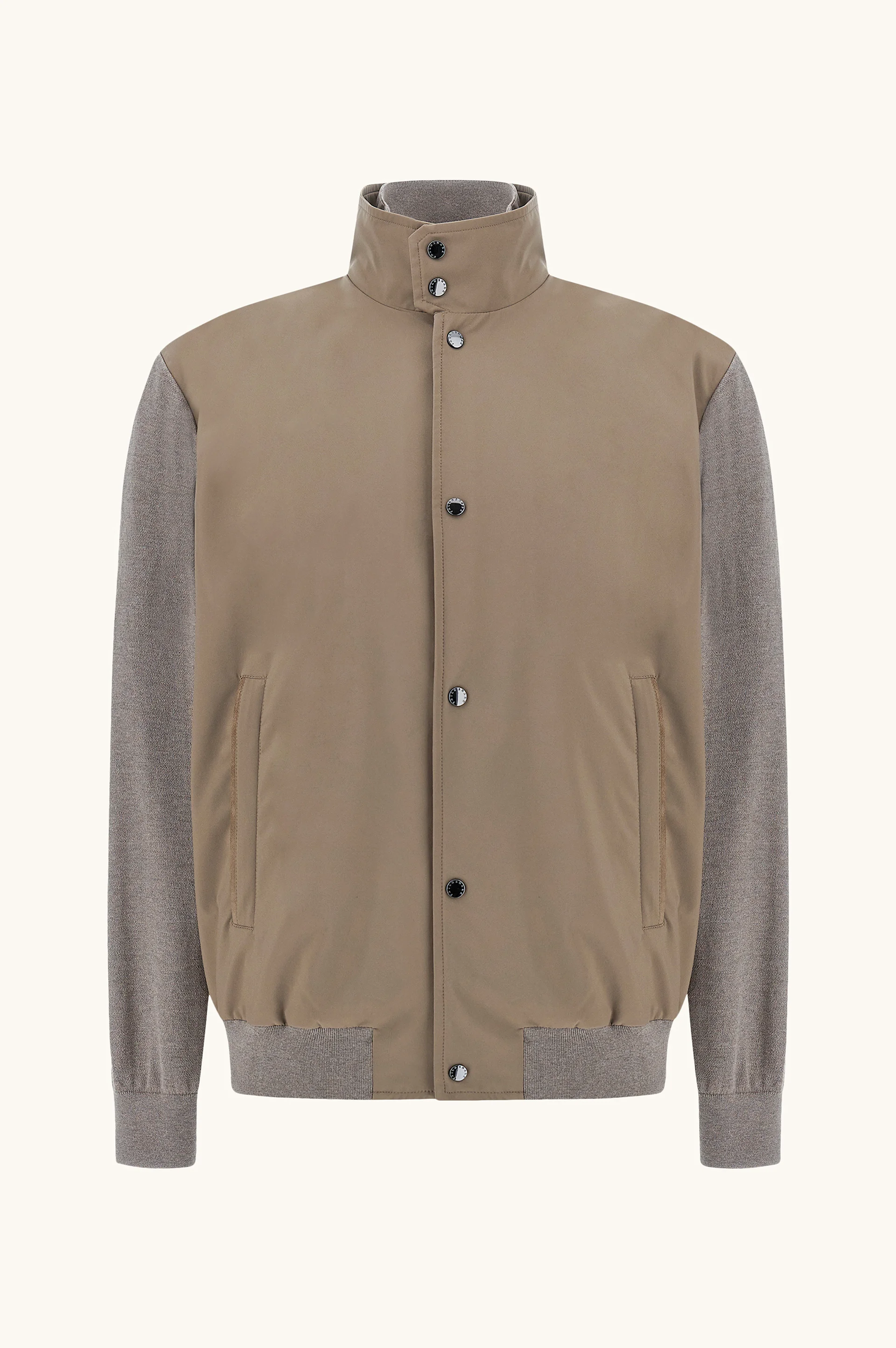 HYBRID IN SILK AND COTTON WITH TYPHOON® PLATINUM - 1