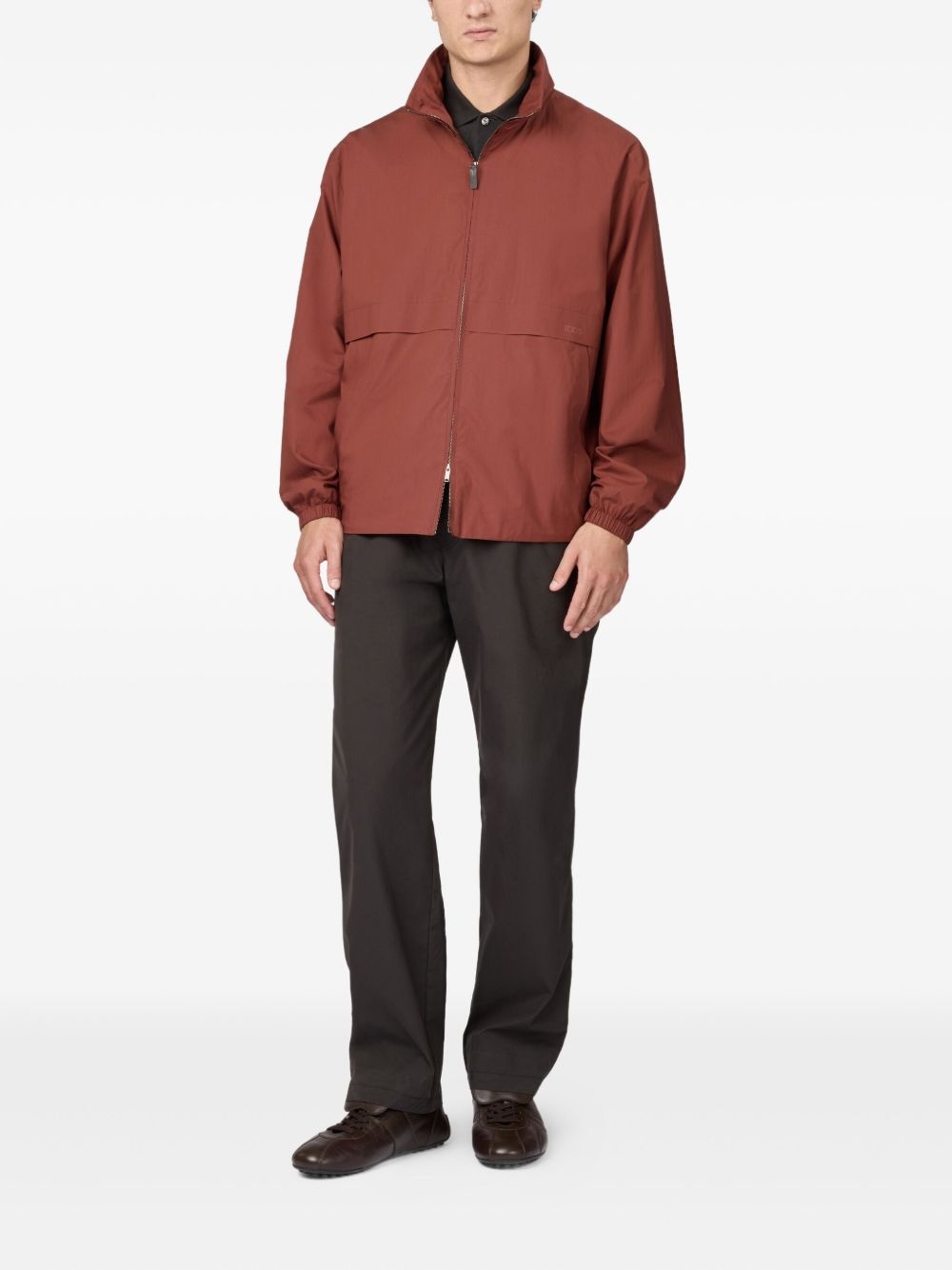 drawstring pocket trousers - 2