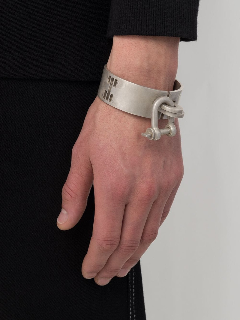 Parts of Four Restraint cuff bracelet outlook