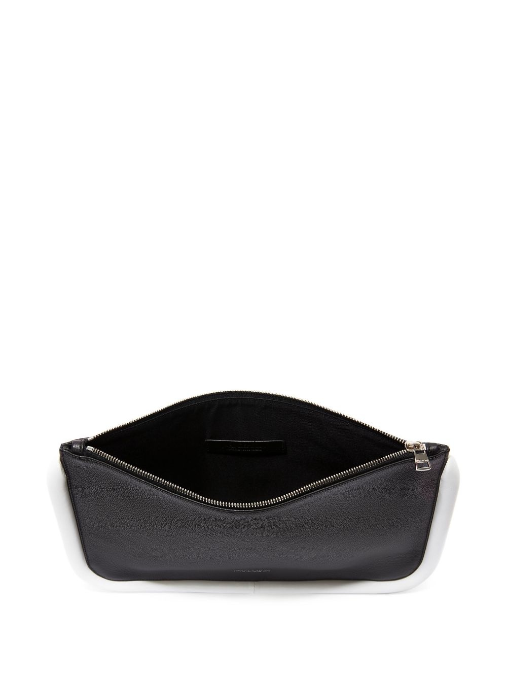 large Bumper leather pouch - 4