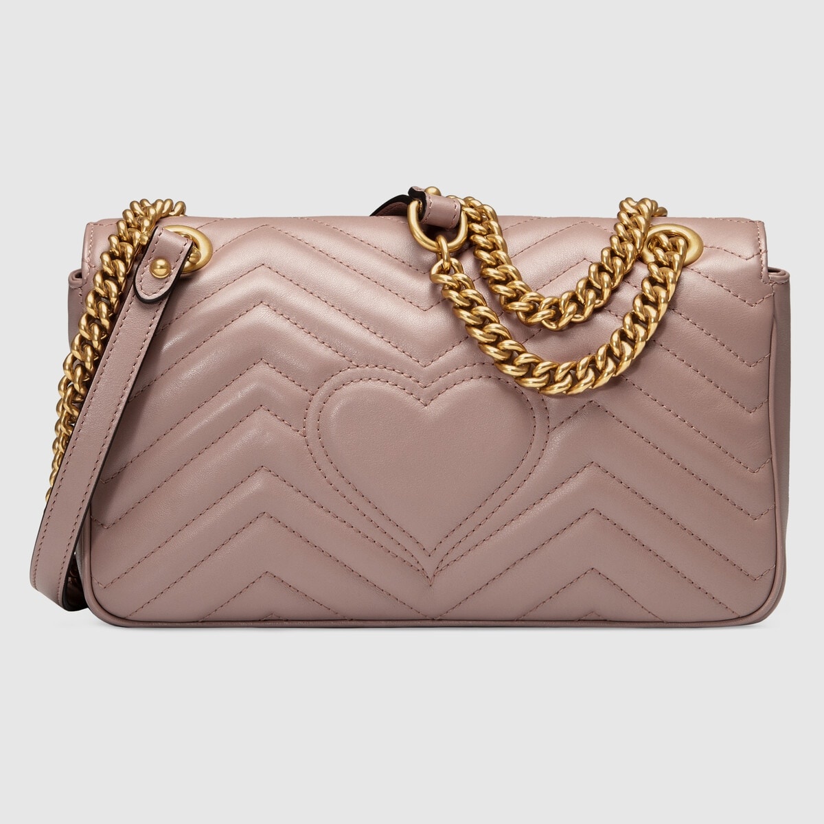 GG Marmont small shoulder bag - 3
