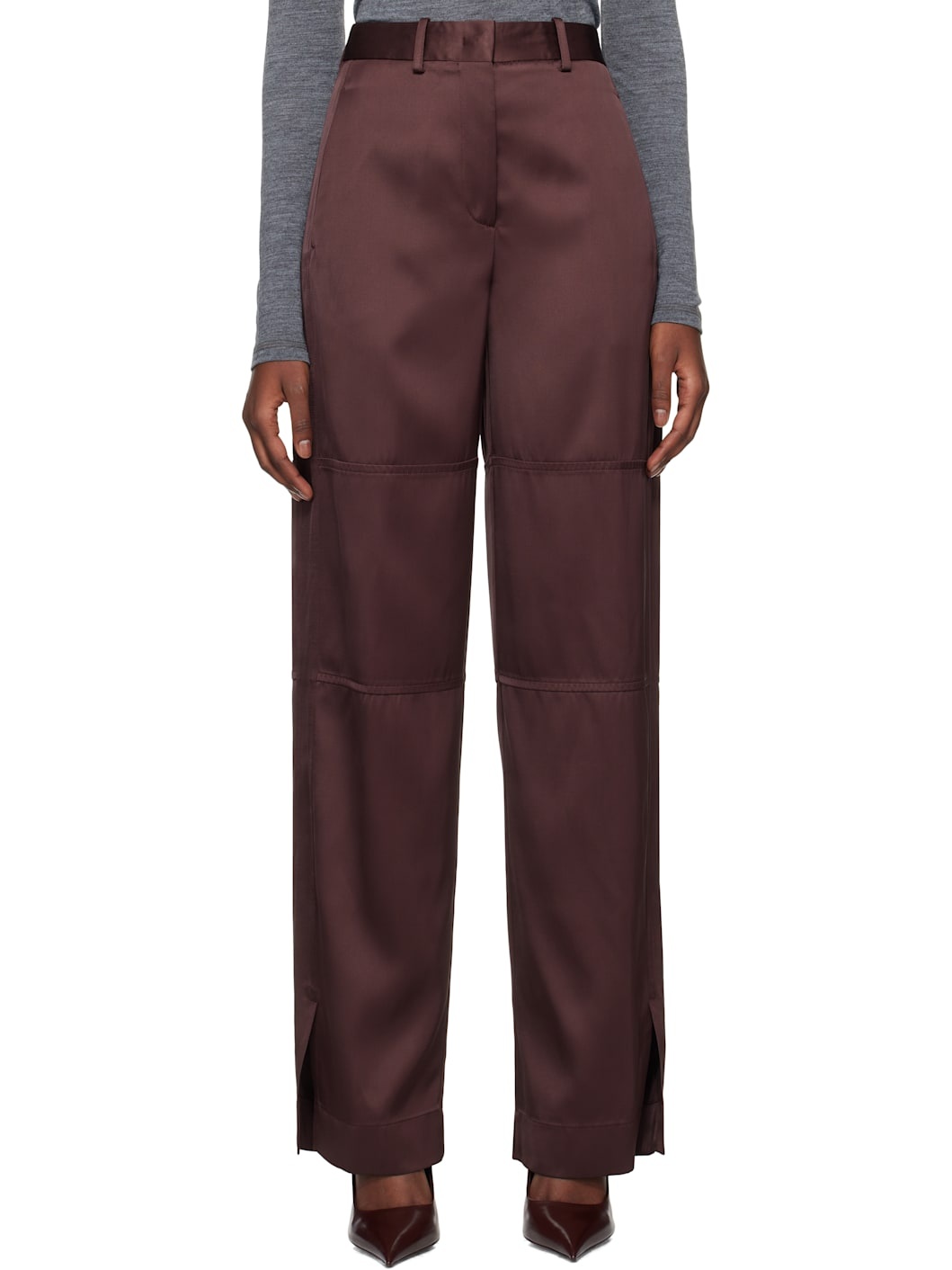 Purple 88 AW 25 Trousers - 1
