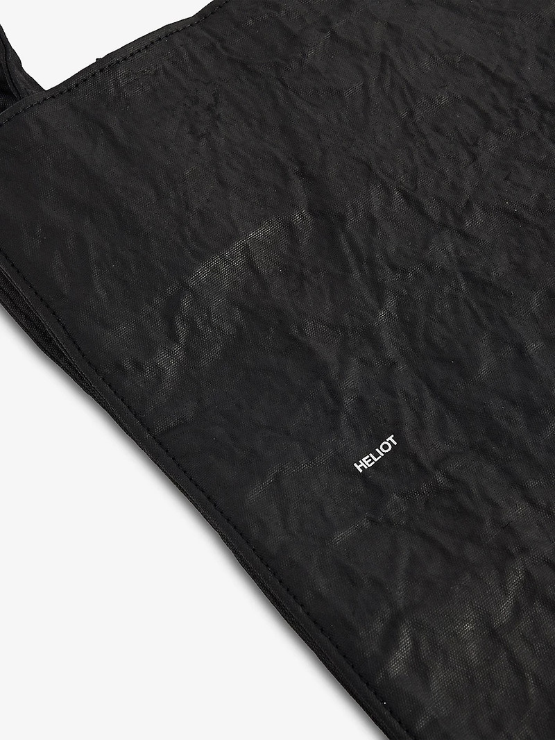 Armada Waxed Cotton Tote Bag 3