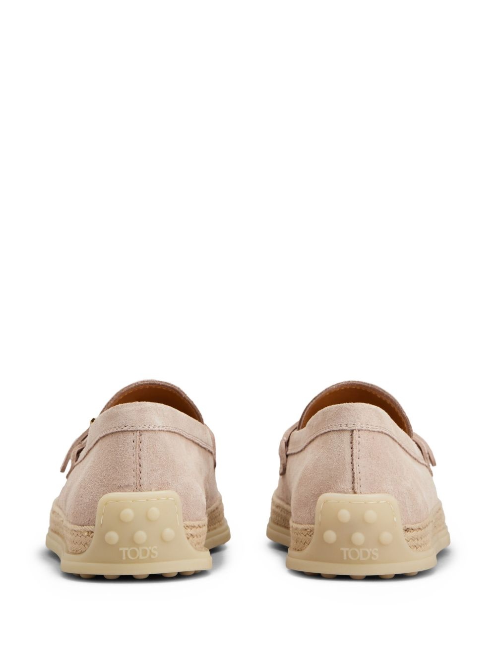 suede loafers - 3