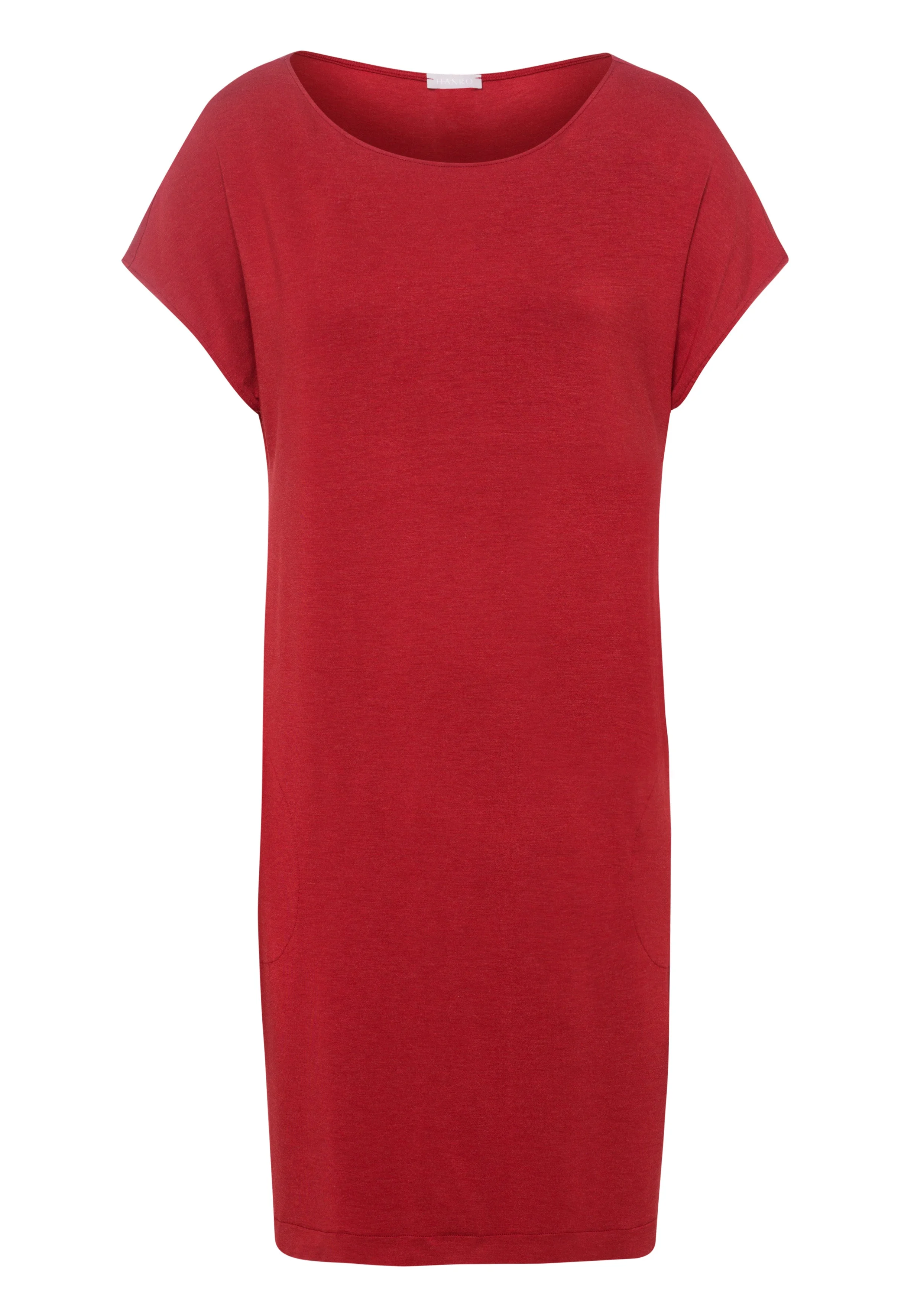 Natural Elegance Short Sleeve Gown - 1