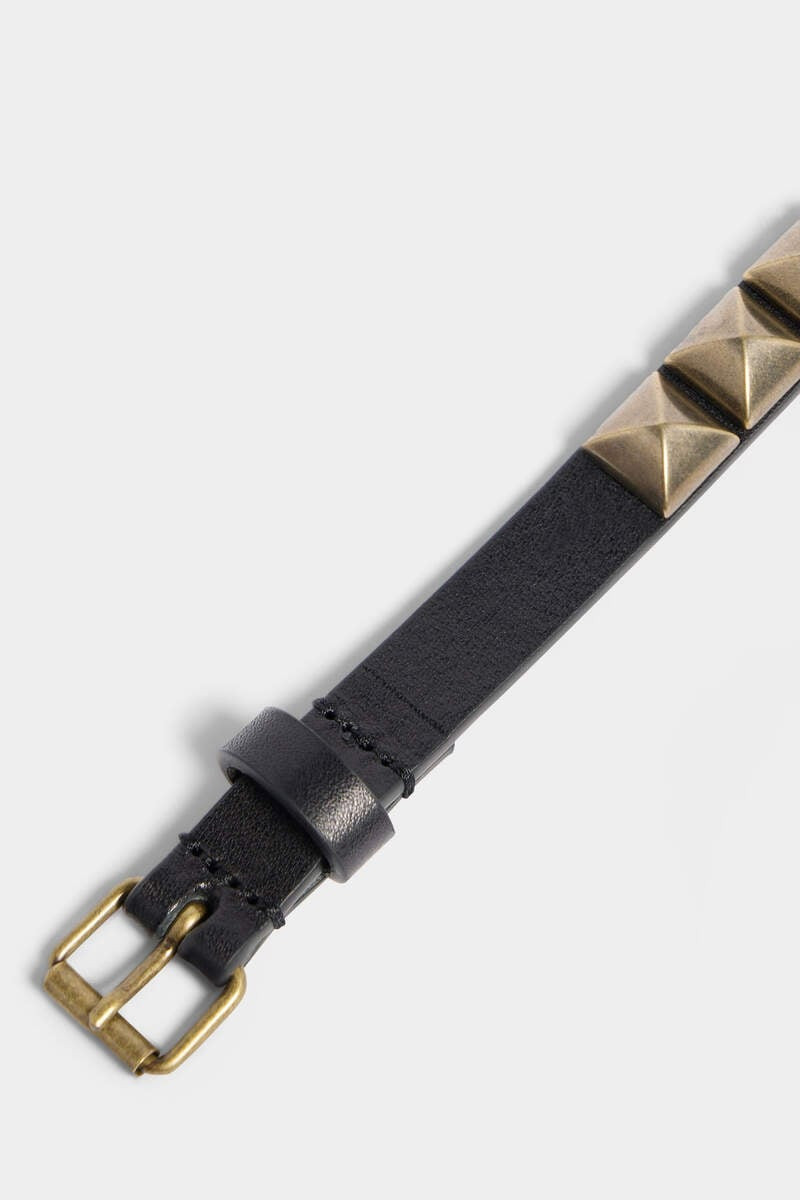 ALLOVER STUDS CHOKER 4