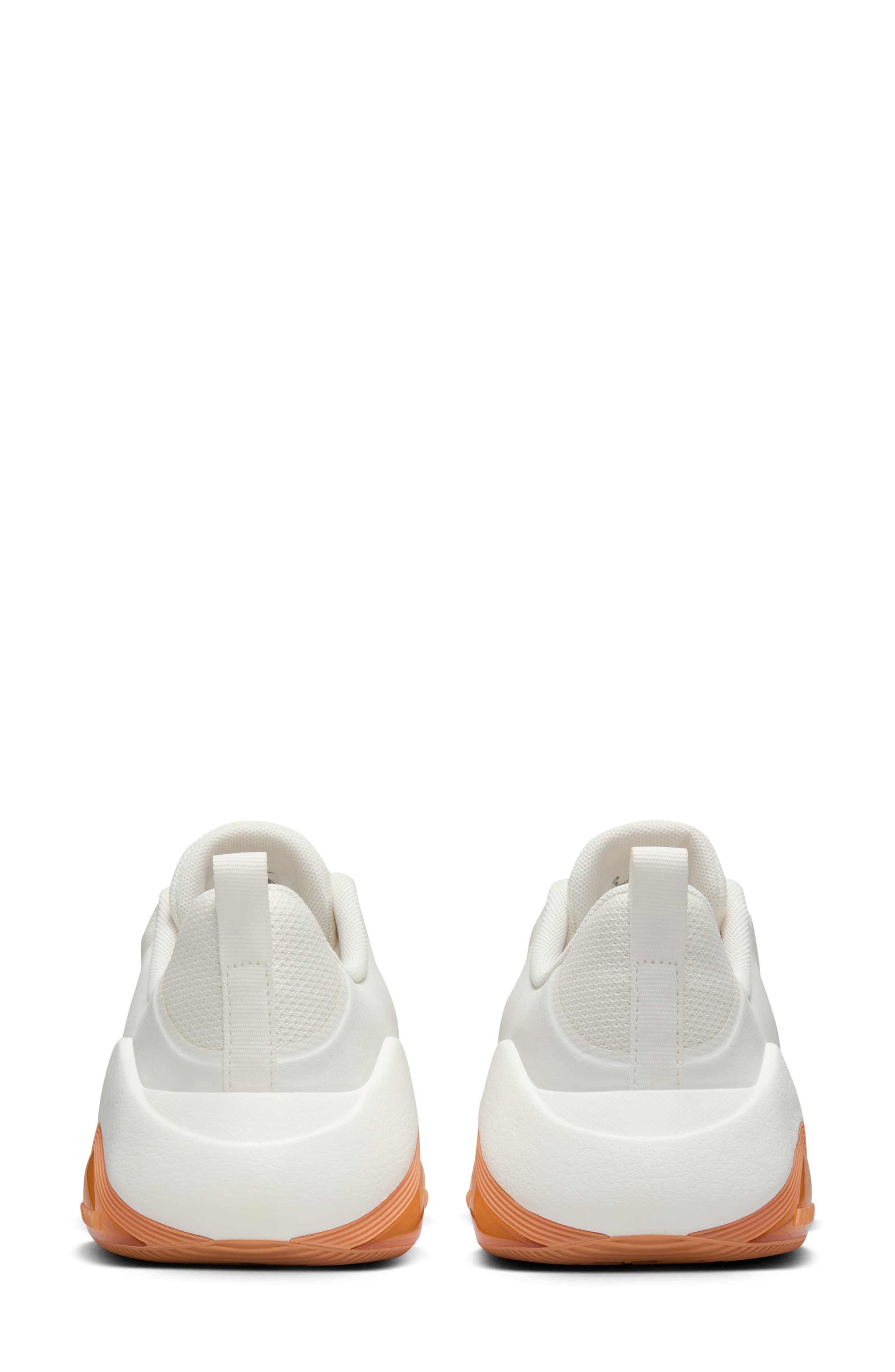 Nike Bella 7 Training Shoe in Sail/Coconut/Copper at Nordstrom - 5