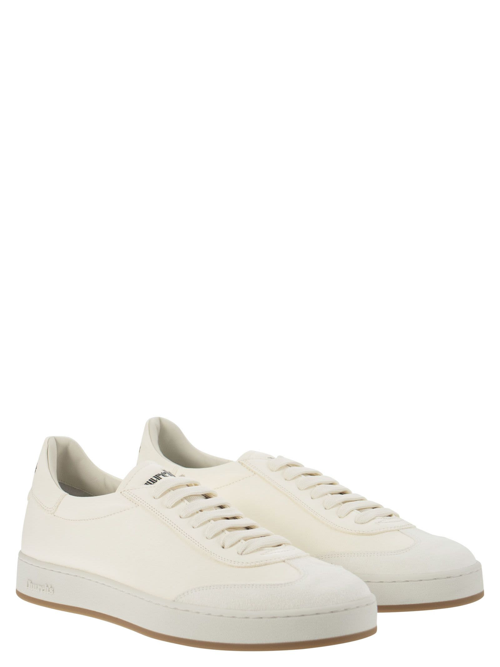 Church's Men Largs - Suede And Deerskin Sneaker - 4