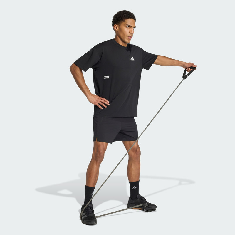 CLIMACOOL FUN TRAINING Graphic T-Shirt 4
