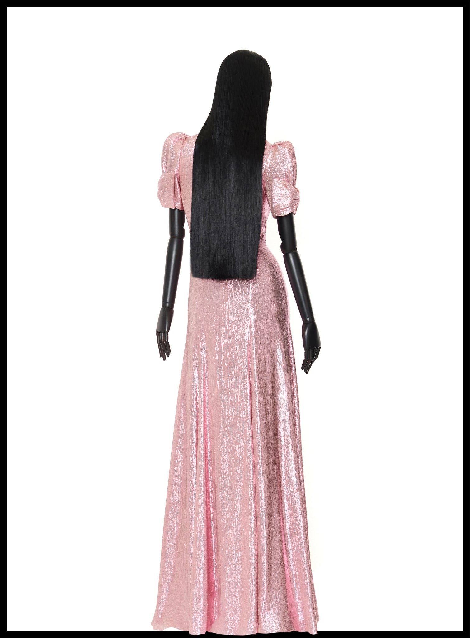 THE POISON FLOWER DRESS - 2
