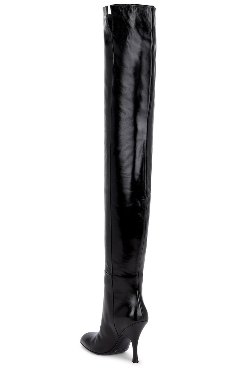 KHAITE Colt Over The Knee Boot outlook