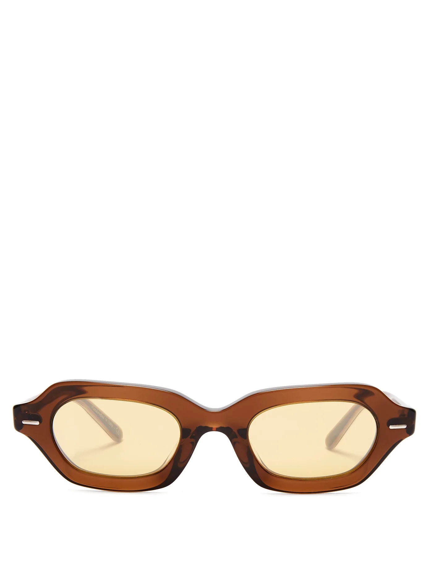 X Oliver Peoples LA CC sunglasses - 1