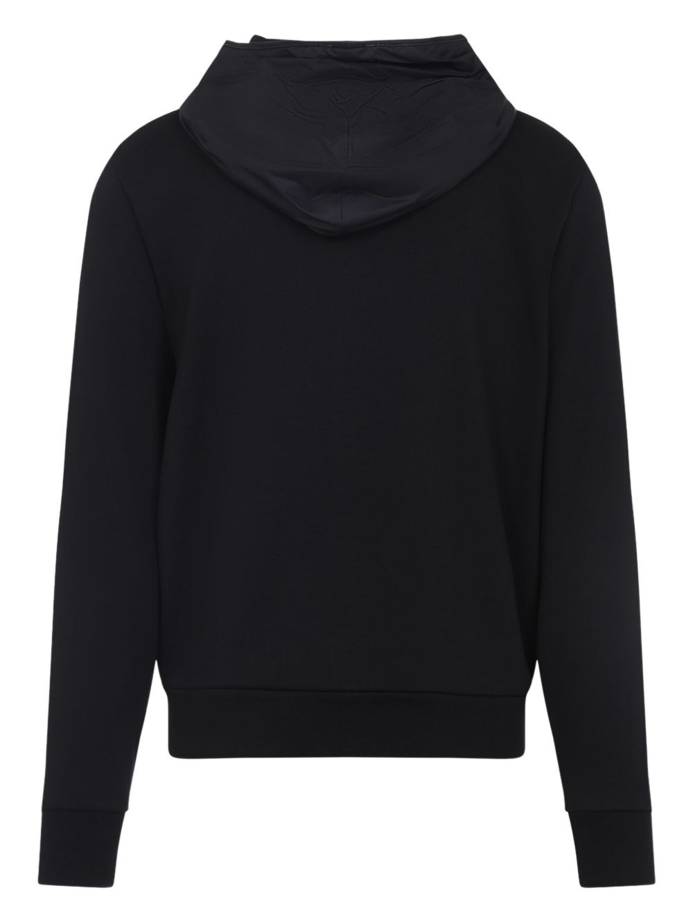 zip-up hooded jacket - 3