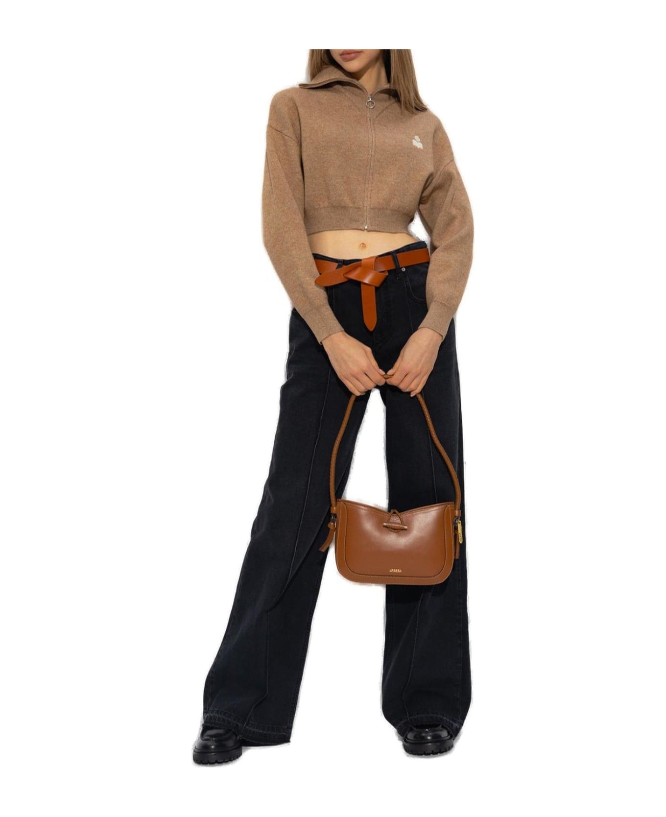 Noldy Logo-patch Jeans - 3