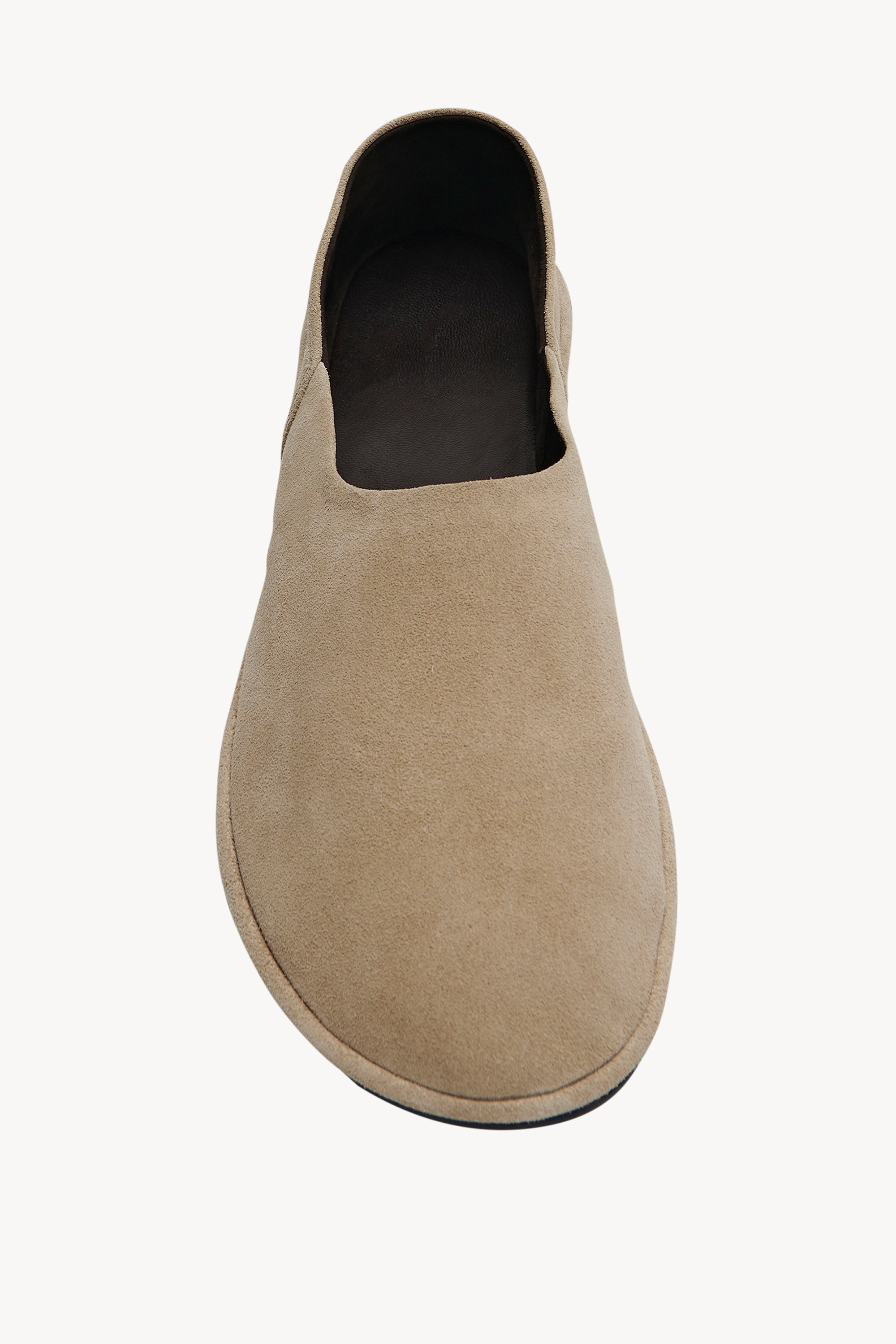 Canal Slip On in Suede - 3