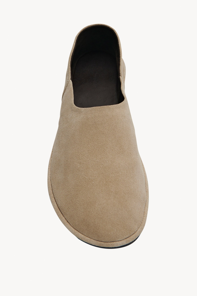 Canal Slip On in Suede 3